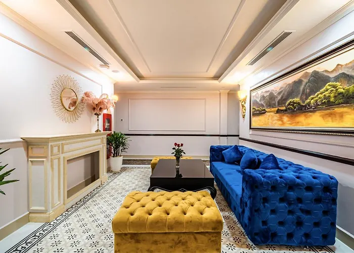 Hotel Dragon Ha Long