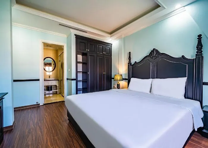 Hotel Dragon Ha Long