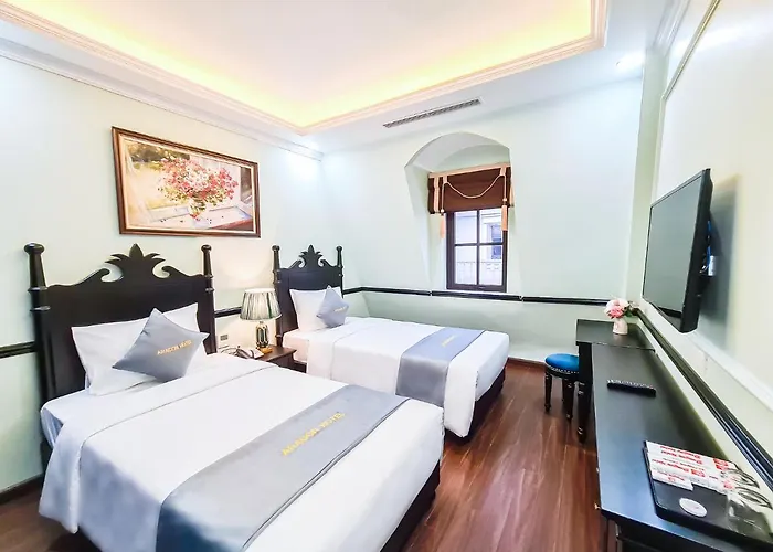 Dragon Hotel Ha Long