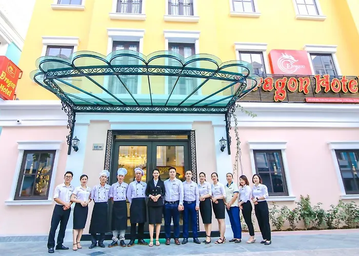 Hotel Dragon Ha Long