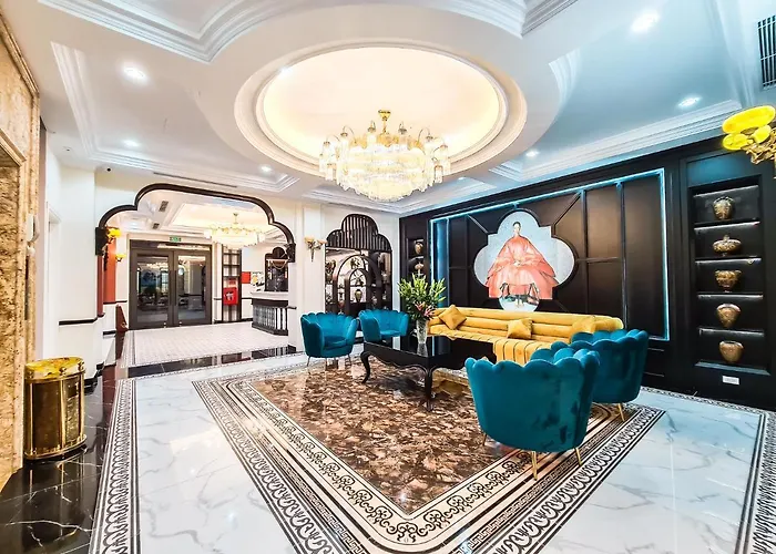 Hotel Dragon