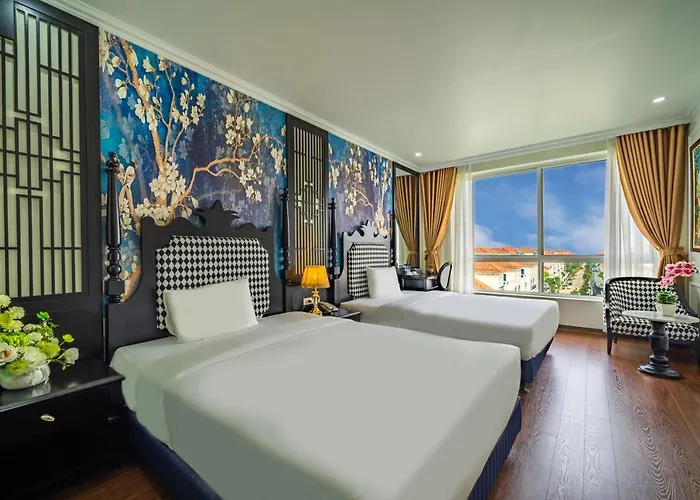 Hotel Dragon Ha Long