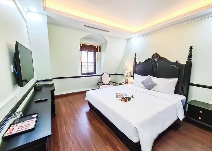 Hotel Dragon 3*