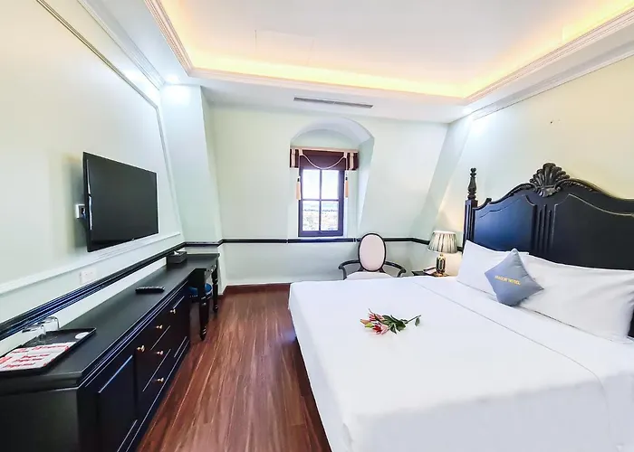 Hotel Dragon Ha Long