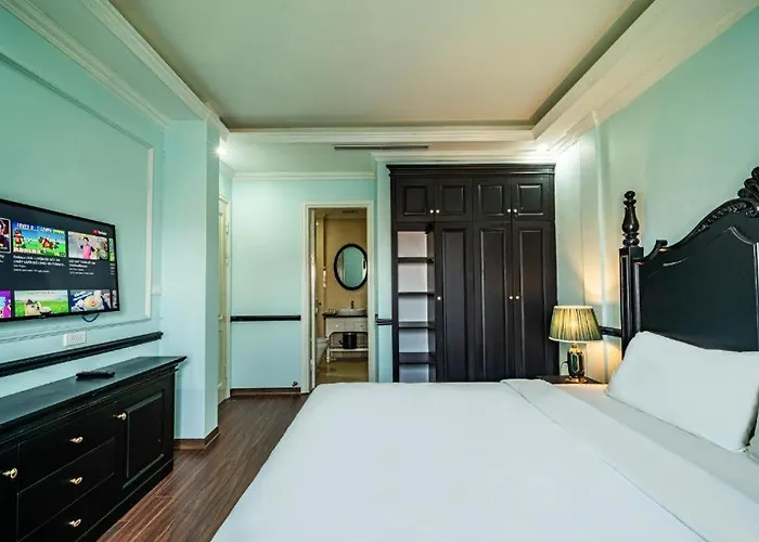 Dragon Hotel 3*