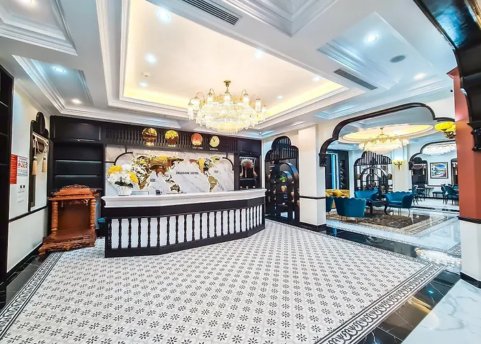 Hotel Dragon Ha Long