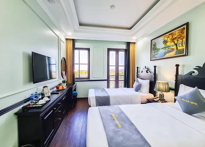 Hotel Dragon Ha Long