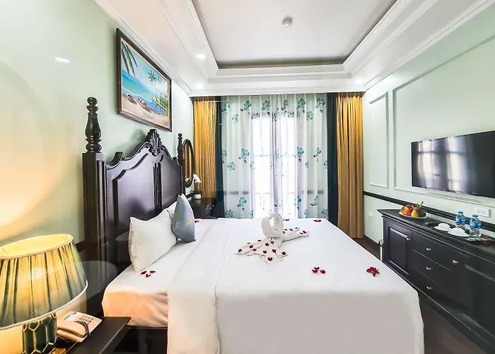 Hotel Dragon Ha Long