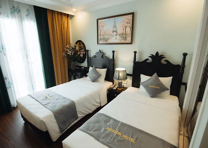 Dragon Hotel Ha Long