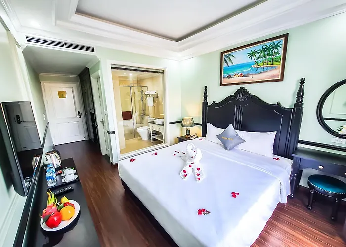 Hotel Dragon Ha Long