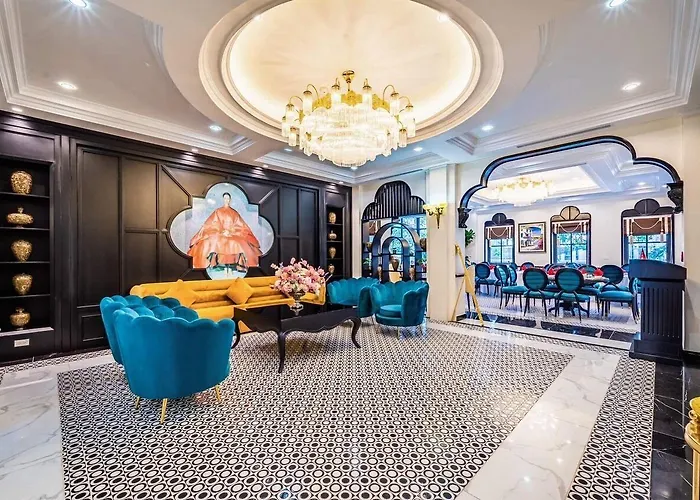 Dragon Hotel 3*